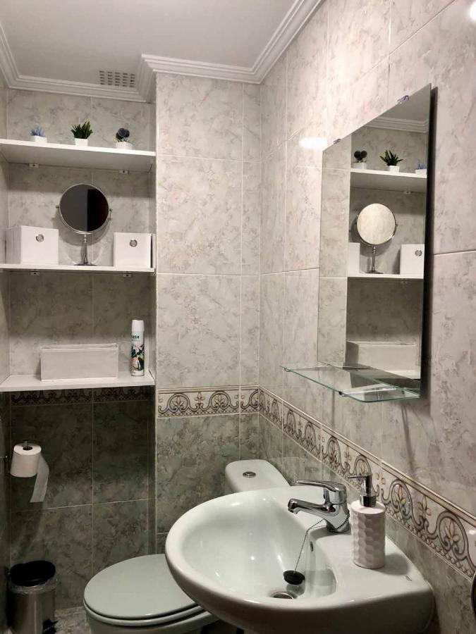 Apartamentos Schultz خيخون المظهر الخارجي الصورة