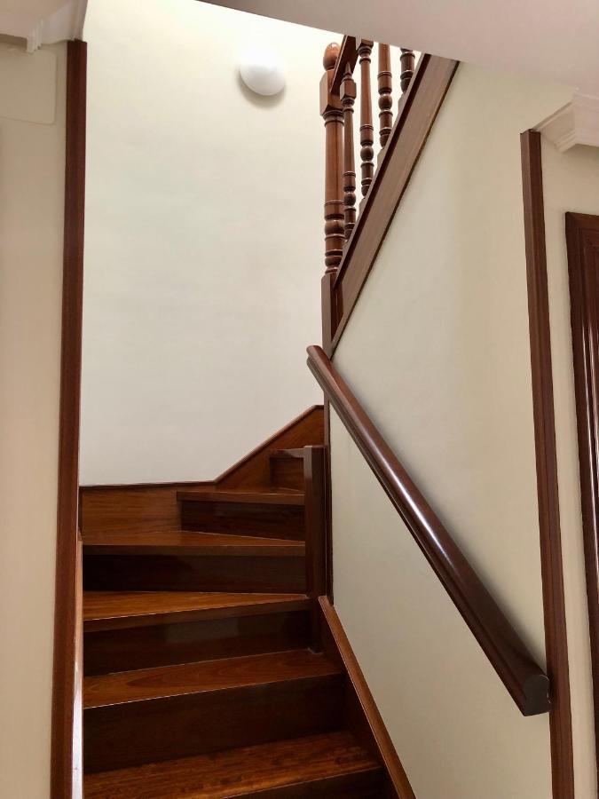 Apartamentos Schultz خيخون المظهر الخارجي الصورة