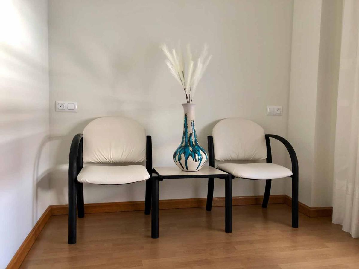 Apartamentos Schultz خيخون المظهر الخارجي الصورة