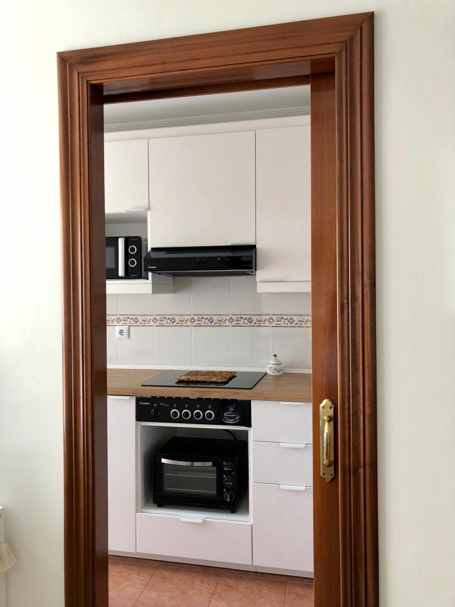 Apartamentos Schultz خيخون المظهر الخارجي الصورة