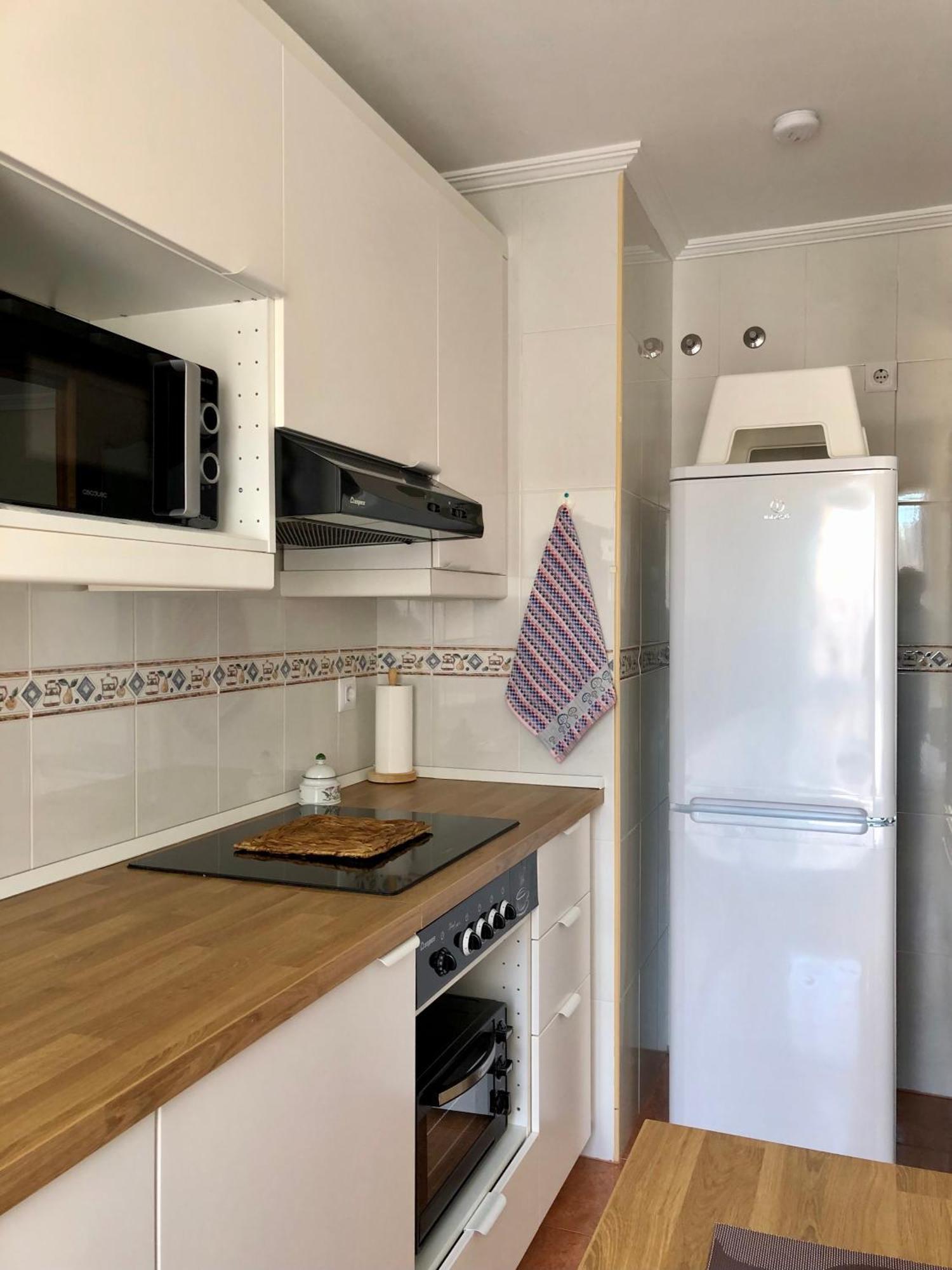 Apartamentos Schultz خيخون المظهر الخارجي الصورة